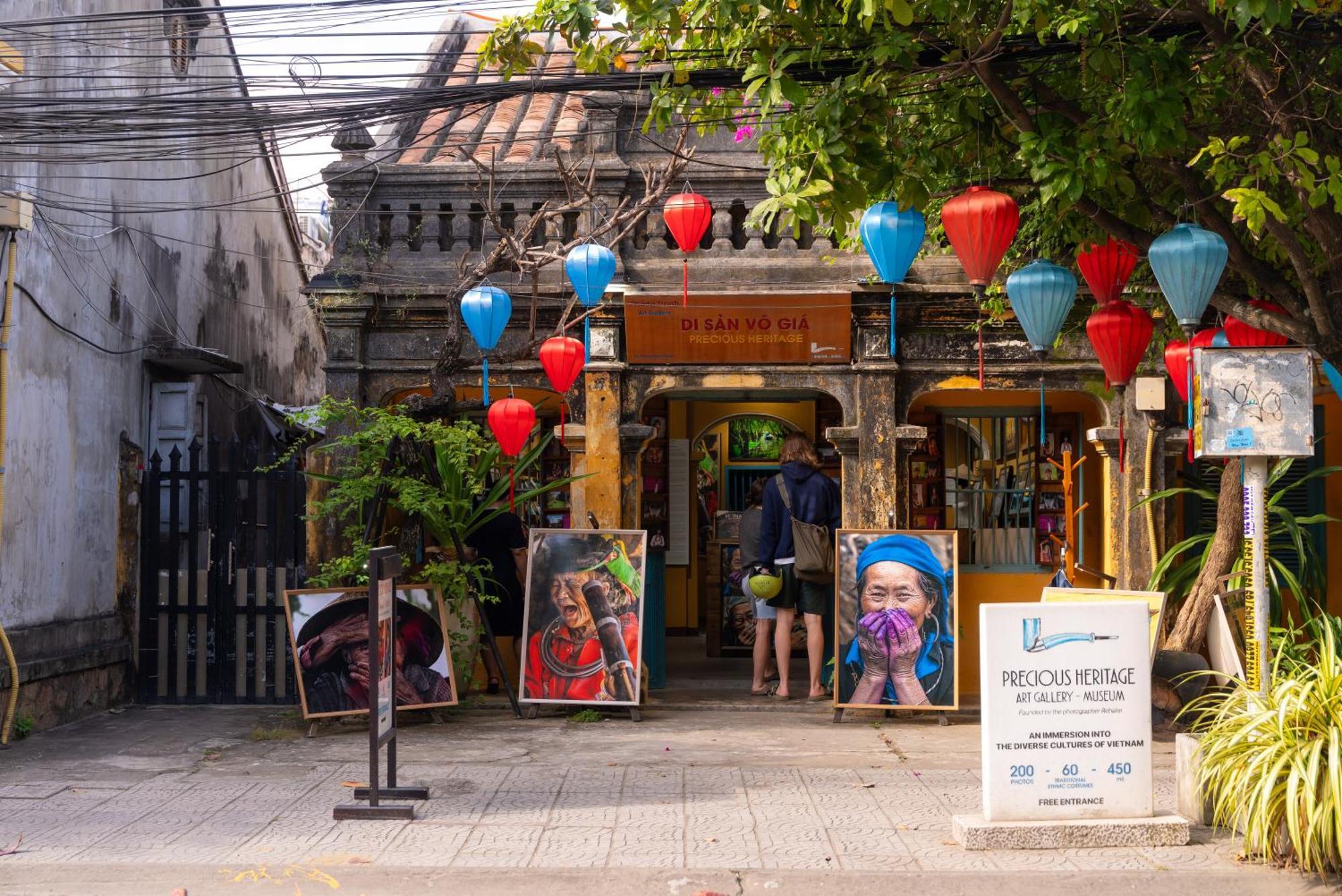 Hoianese Heritage Hotel - Truly Hoi An Dış mekan fotoğraf