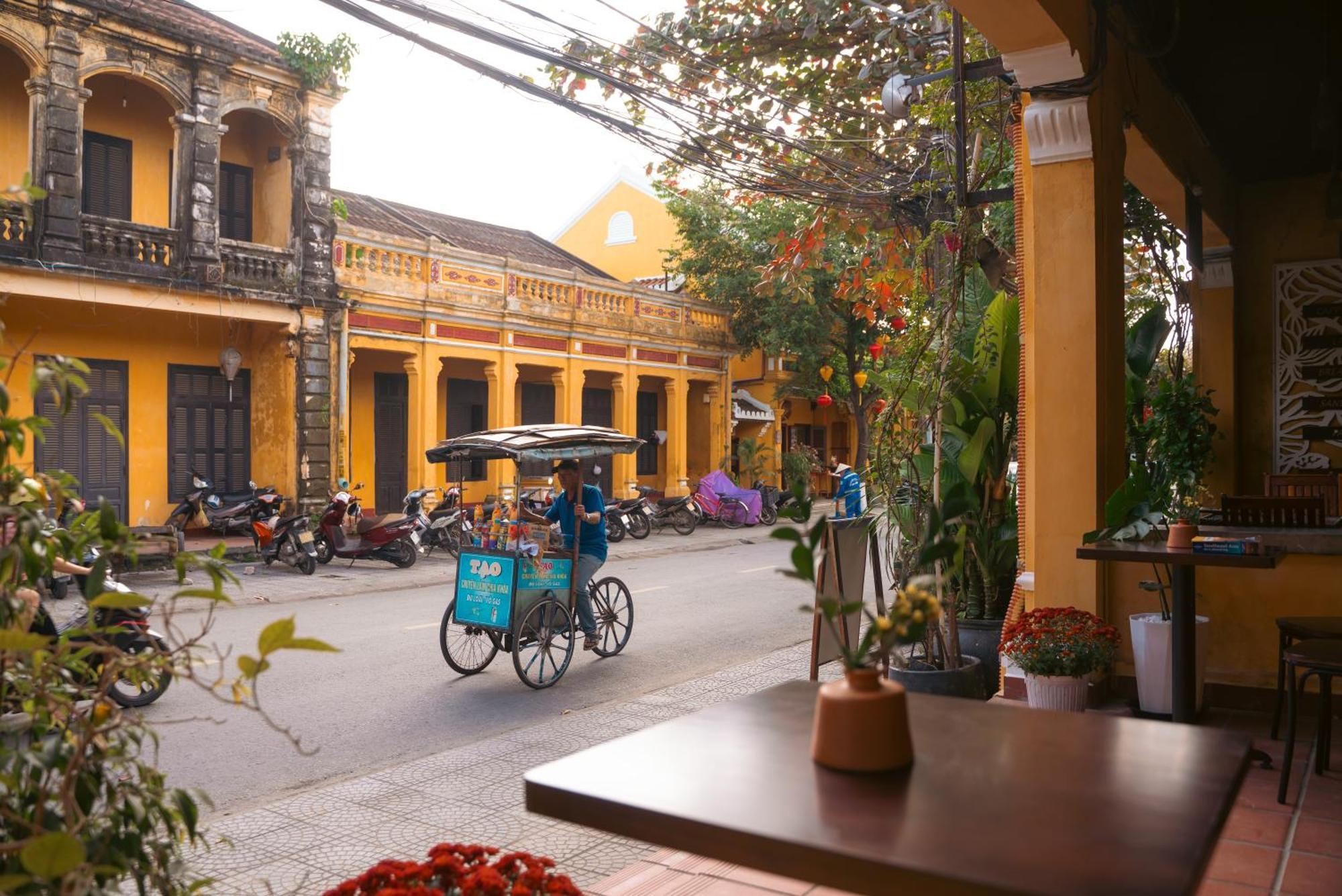 Hoianese Heritage Hotel - Truly Hoi An Dış mekan fotoğraf