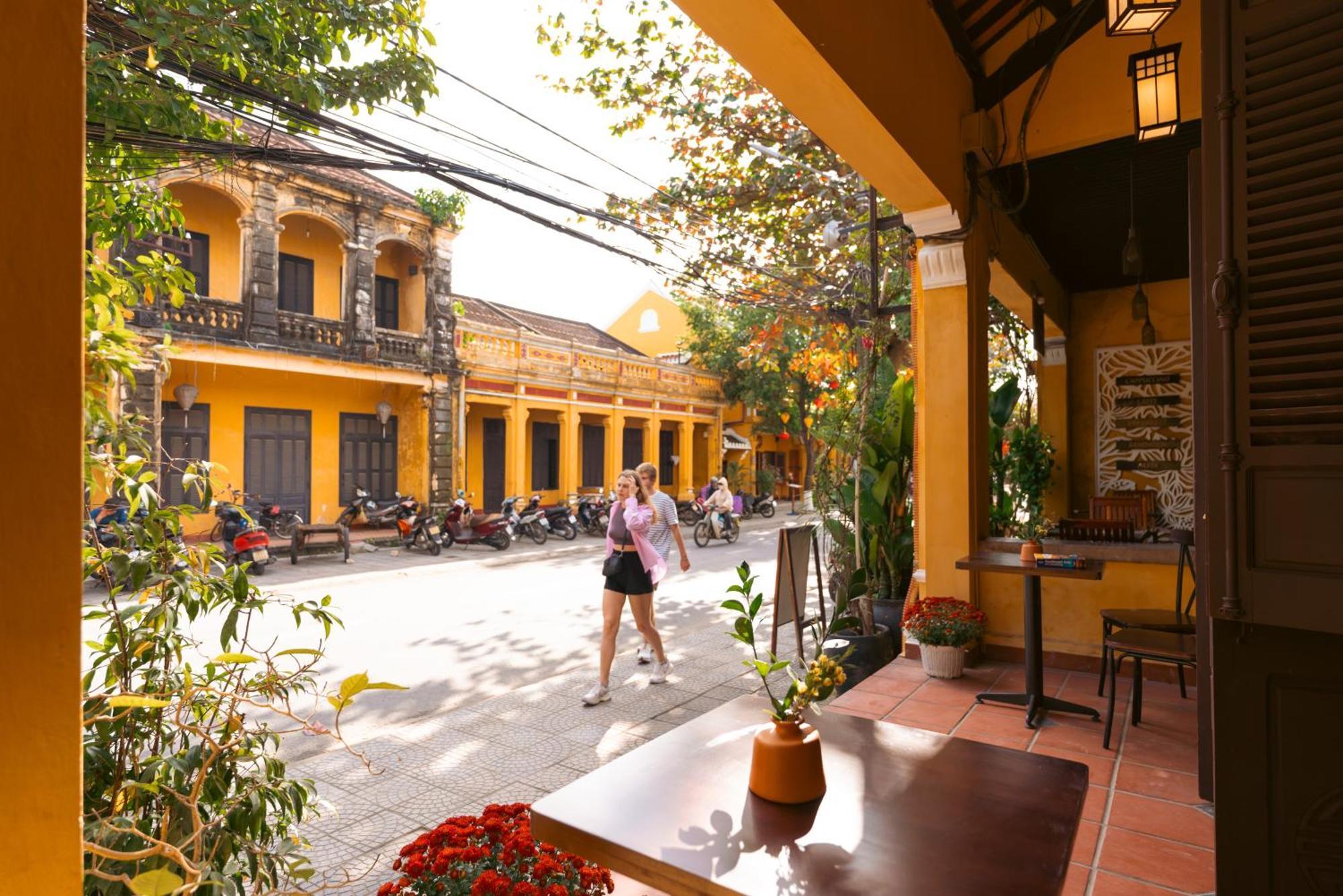 Hoianese Heritage Hotel - Truly Hoi An Dış mekan fotoğraf