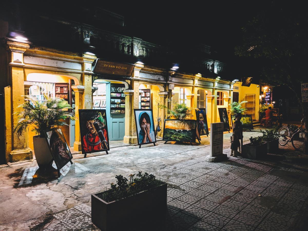 Hoianese Heritage Hotel - Truly Hoi An Dış mekan fotoğraf