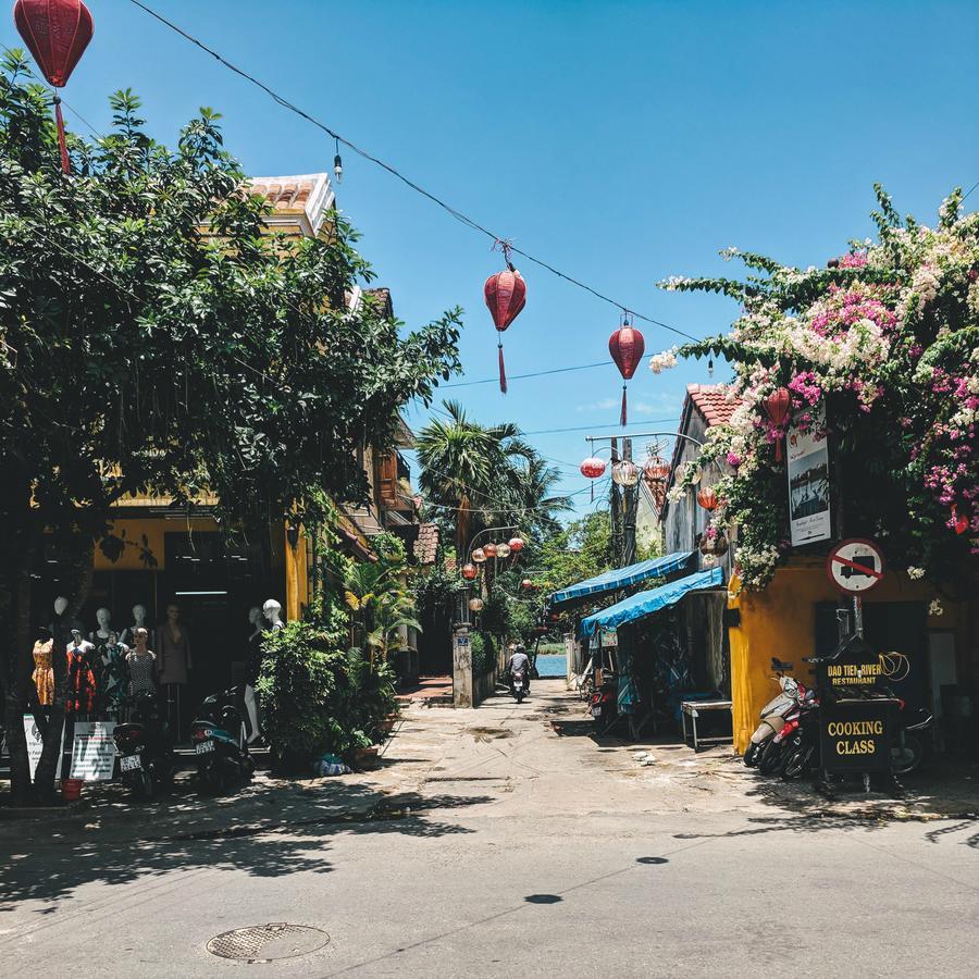 Hoianese Heritage Hotel - Truly Hoi An Dış mekan fotoğraf