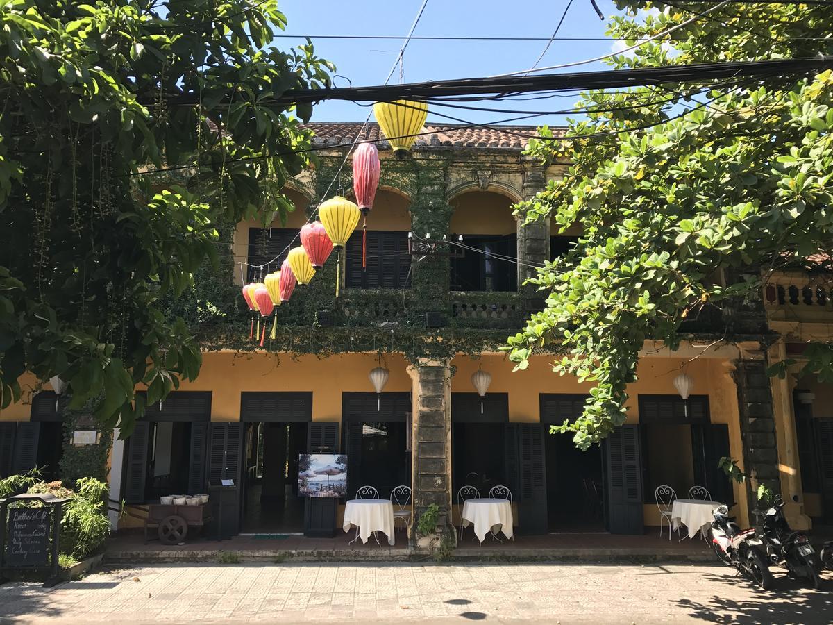 Hoianese Heritage Hotel - Truly Hoi An Dış mekan fotoğraf